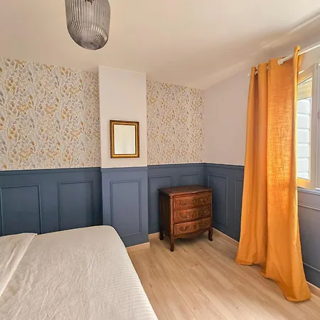 Ferienhaus Ferme La Belle Etoile *