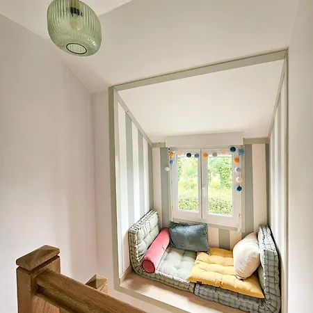 Ferme La Belle Etoile Ferienhaus Yport