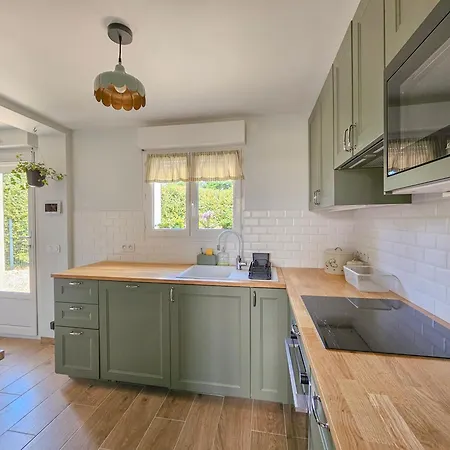 La Dernière Falaise Casa vacanze Yport