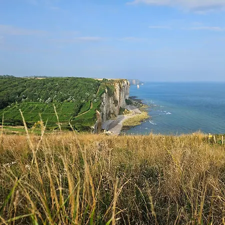La Dernière Falaise Casa vacanze Yport