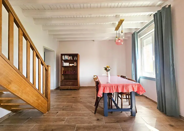 Ferme La Belle Etoile Vakantiehuis *